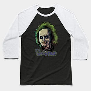 Beetlejuice Baseball T-Shirt